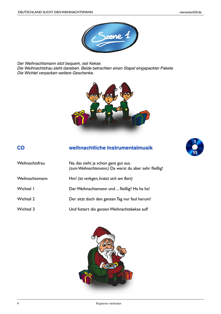 Weitere Ansicht: Deutschland sucht den Weihnachtsmann | Janis Walzel