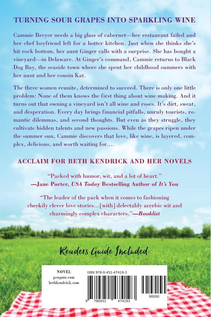 Weitere Ansicht: Once Upon a Wine | Beth Kendrick