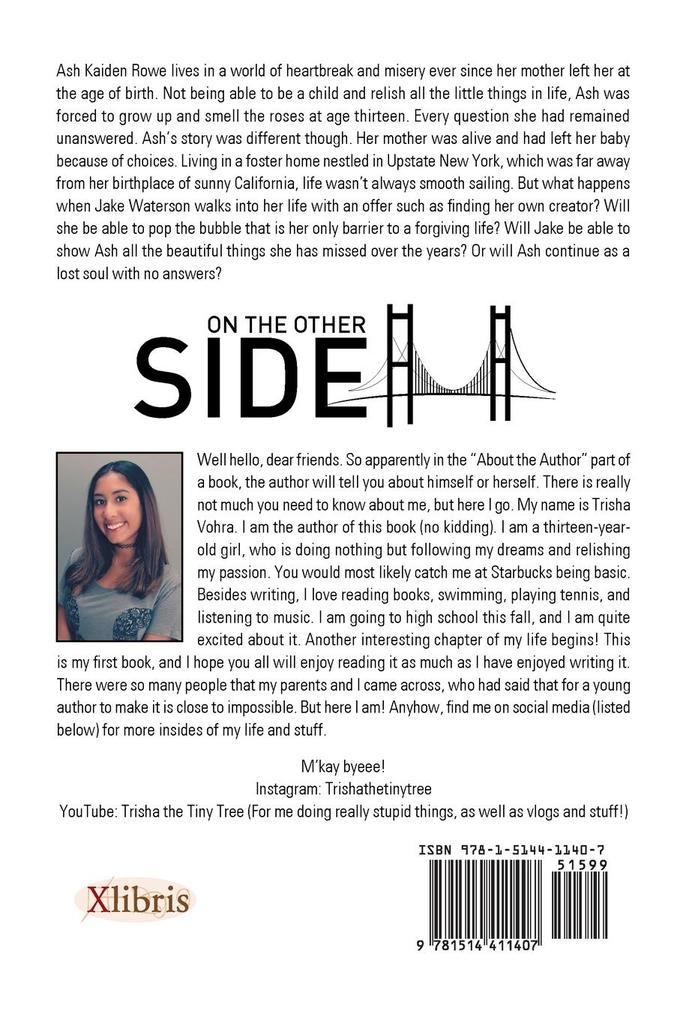 Weitere Ansicht: On the Other Side | Trisha Vohra