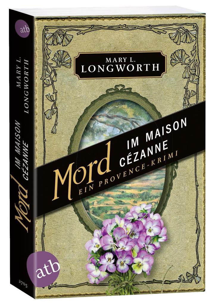 Weitere Ansicht: Mord im Maison Cézanne | Mary L. Longworth