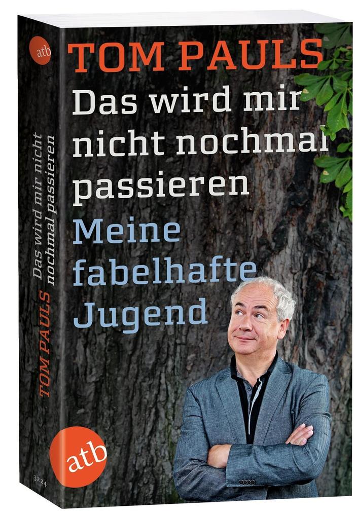Weitere Ansicht: Das wird mir nicht nochmal passieren | Tom Pauls