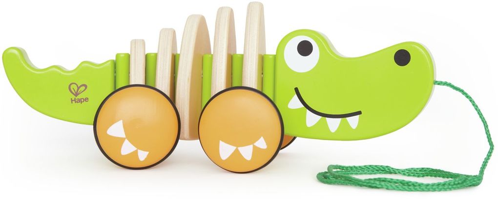 Weitere Ansicht: Hape - Krokodil Croc