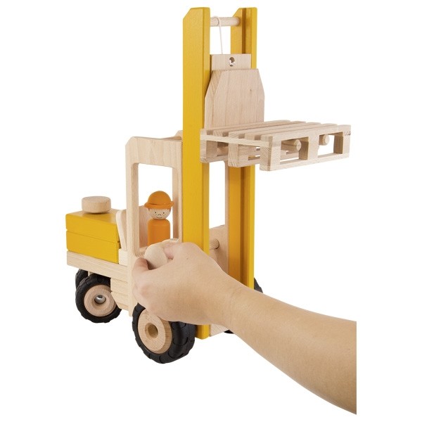 Weitere Ansicht: Gabelstapler