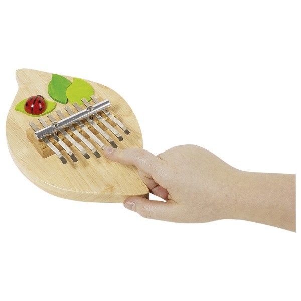 Weitere Ansicht: Kalimba Marienkäfer