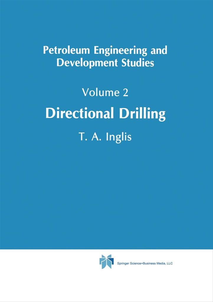 Produktbild: Directional Drilling | Tom Inglis