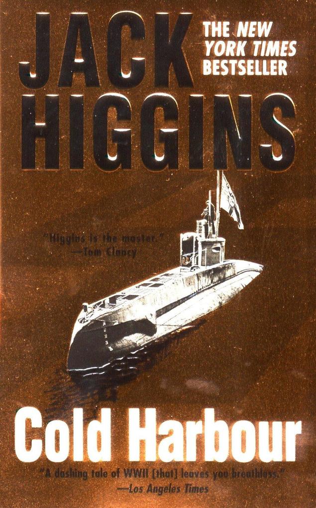 Produktbild: Cold Harbour | Jack Higgins