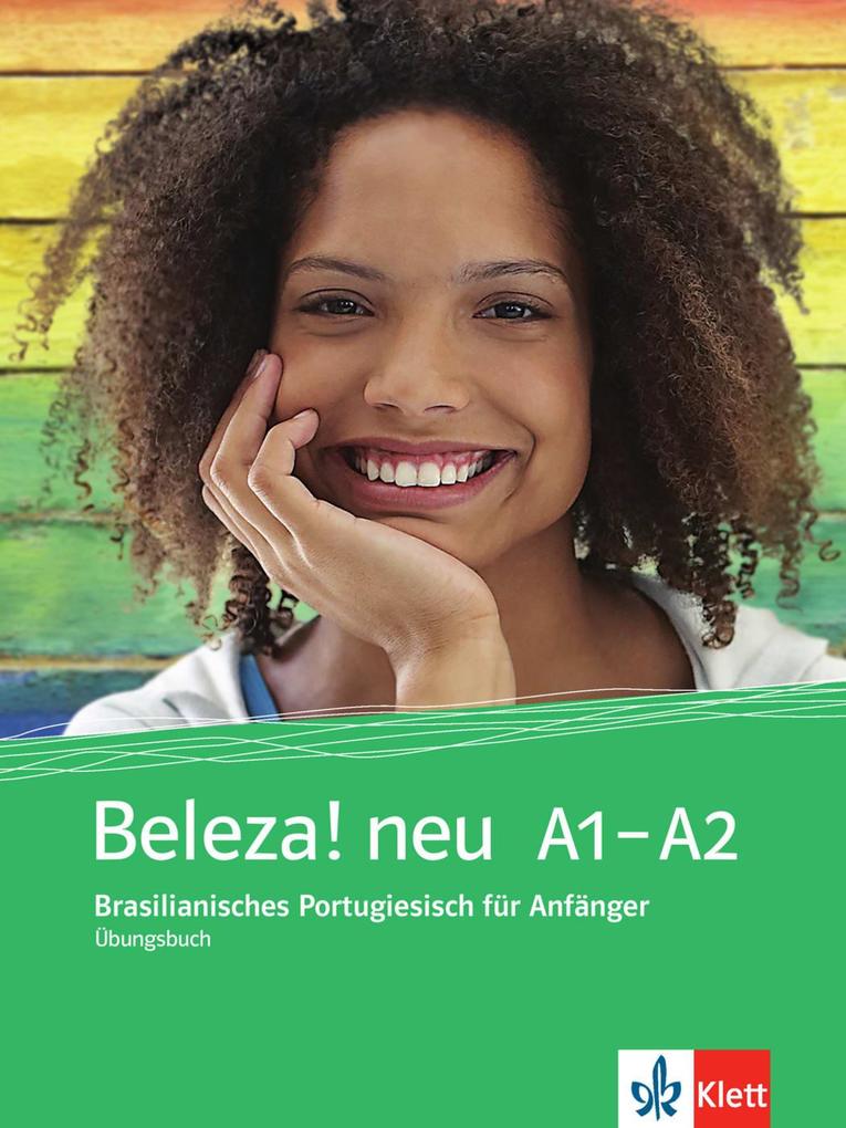 Produktbild: Beleza! neu Übungsbuch