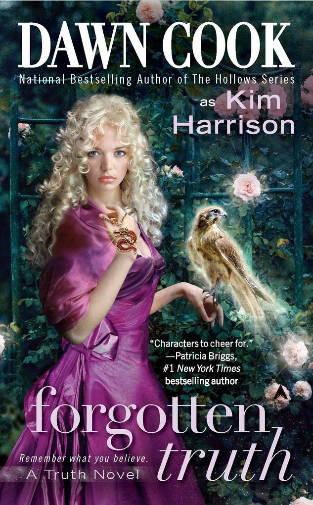 Produktbild: Forgotten Truth | Dawn Cook