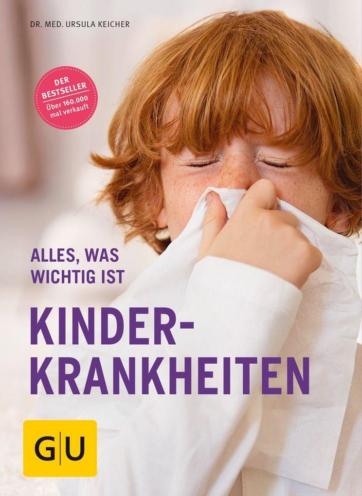 Produktbild: Kinderkrankheiten | Ursula Keicher