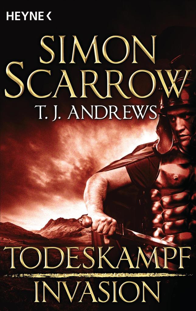 Produktbild: Invasion - Todeskampf (1) | Simon Scarrow, T. J. Andrews