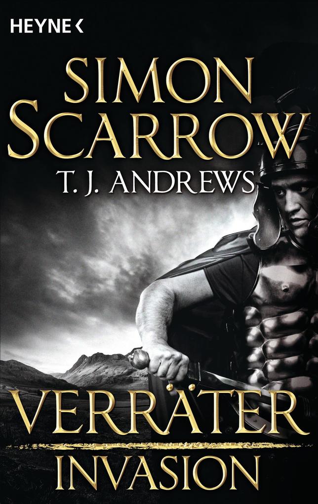 Produktbild: Invasion - Verräter (4) | Simon Scarrow, T. J. Andrews