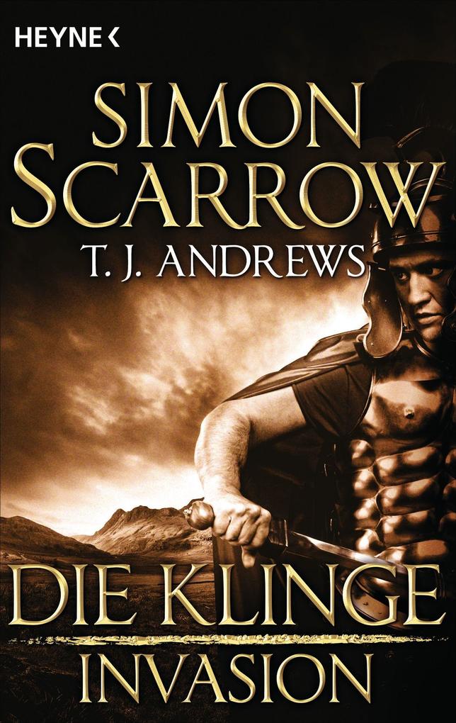 Produktbild: Invasion - Die Klinge (3) | Simon Scarrow, T. J. Andrews