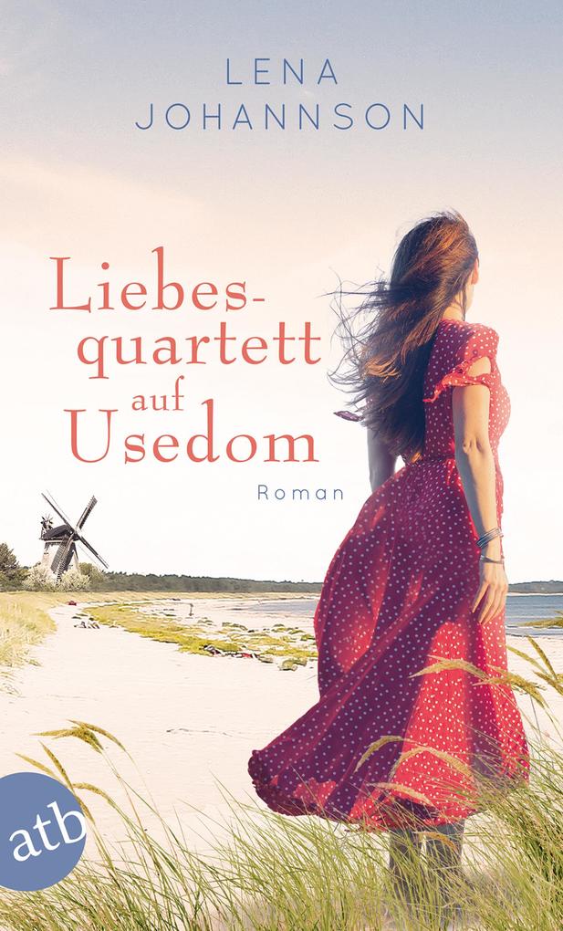 Produktbild: Liebesquartett auf Usedom | Lena Johannson