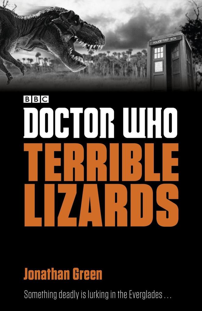 Produktbild: Doctor Who: Terrible Lizards | Jonathan Green