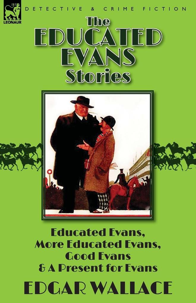 Produktbild: The Educated Evans Stories | Edgar Wallace
