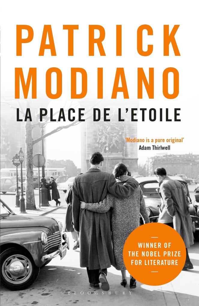 Produktbild: La Place de l'Etoile | Patrick Modiano