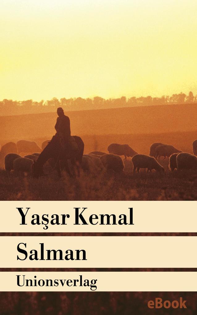 Produktbild: Salman | Yasar Kemal, Yaar Kemal