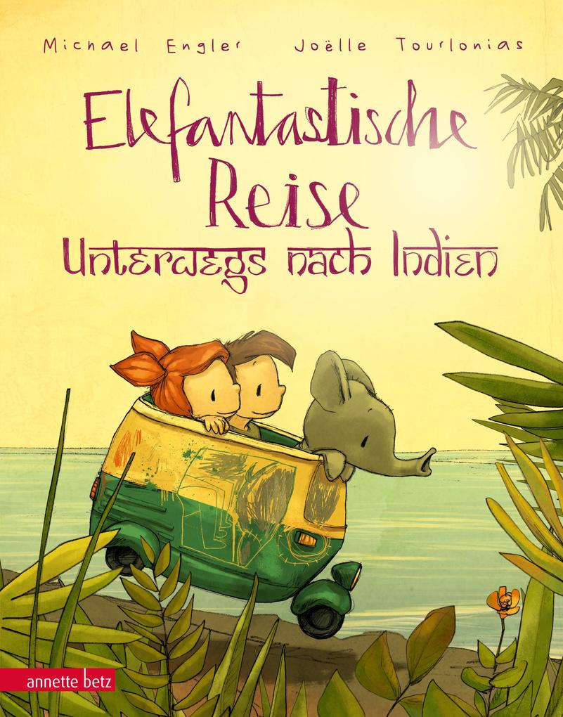 Produktbild: Elefantastische Reise | Michael Engler