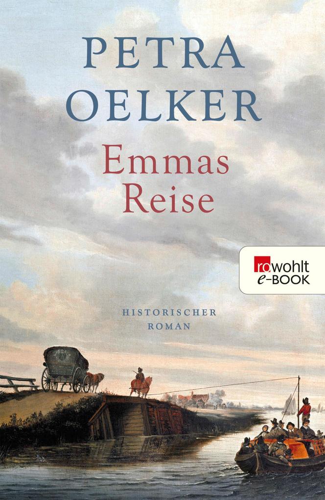 Produktbild: Emmas Reise | Petra Oelker