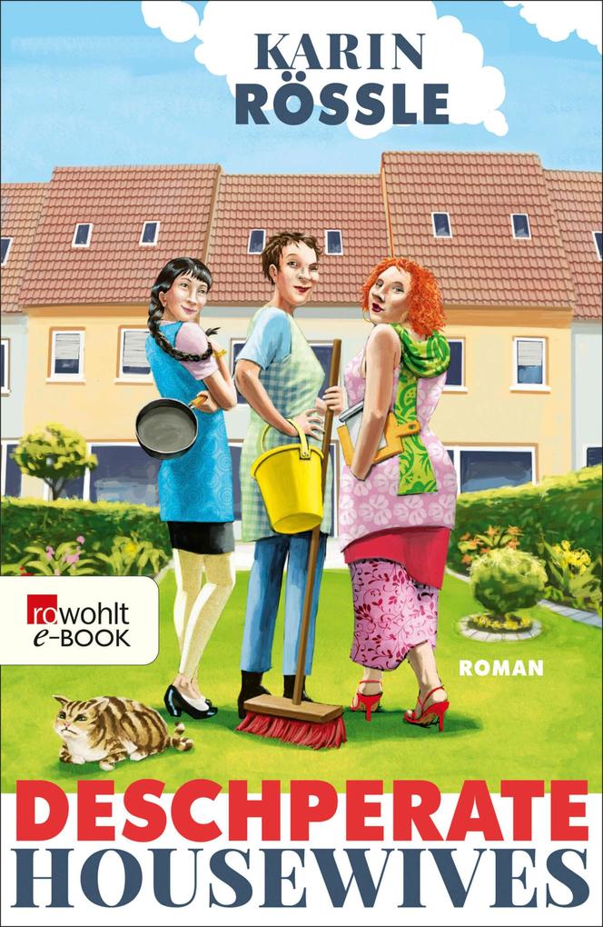 Produktbild: Deschperate Housewives | Karin Rössle