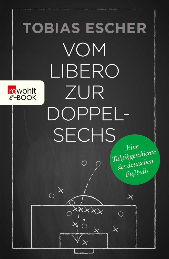 Produktbild: Vom Libero zur Doppelsechs | Tobias Escher