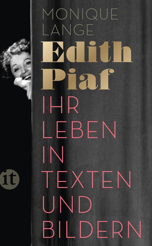 Produktbild: Edith Piaf | Monique Lange