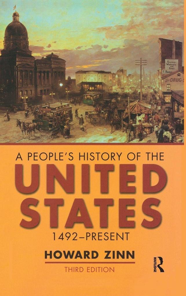 Produktbild: A People's History of the United States | Howard Zinn