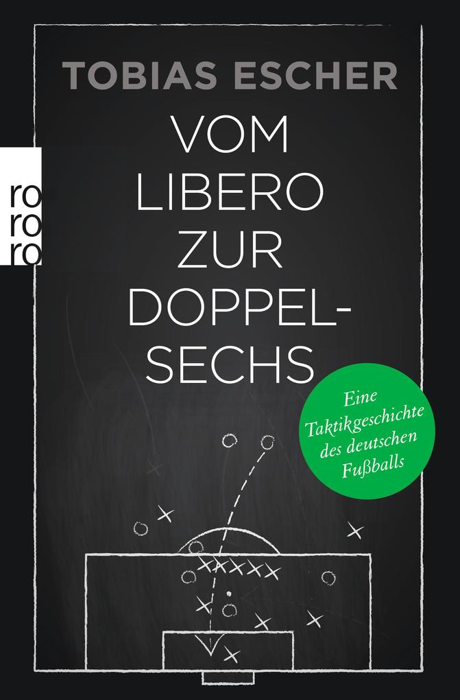 Produktbild: Vom Libero zur Doppelsechs | Tobias Escher