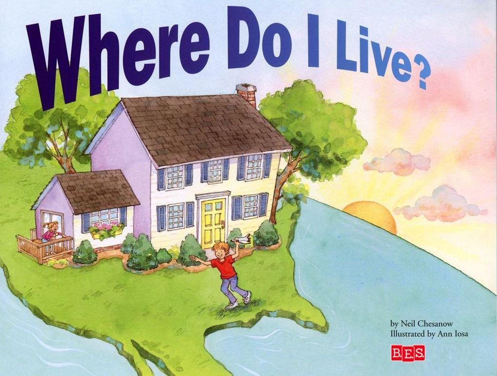 Produktbild: Where Do I Live? | Neil Chesanow