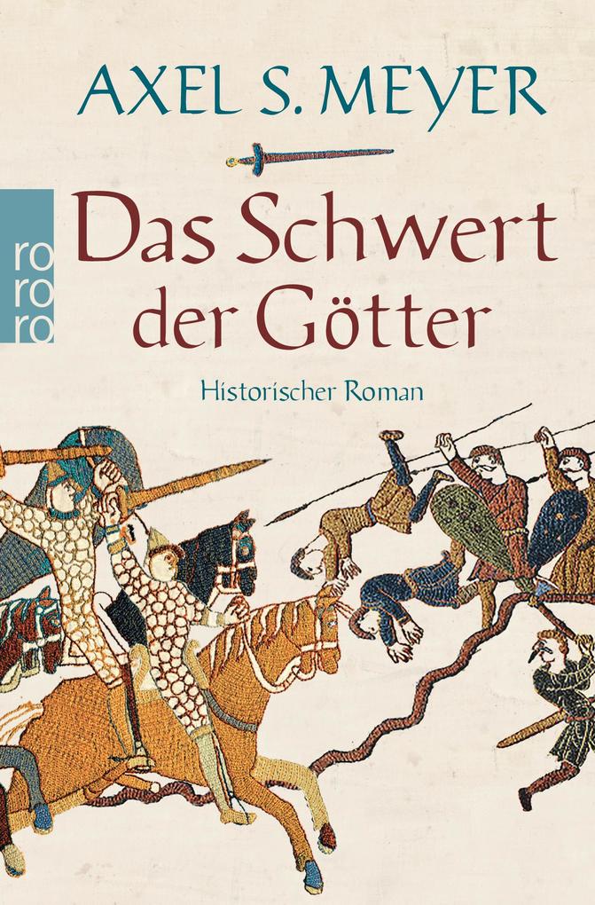 Produktbild: Das Schwert der Götter | Axel S. Meyer