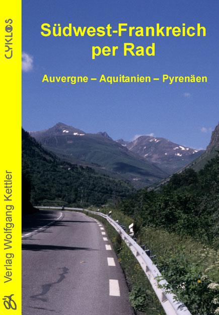 Produktbild: Südwest-Frankreich per Rad | Jalda Pfeiffer, Stefan Pfeiffer