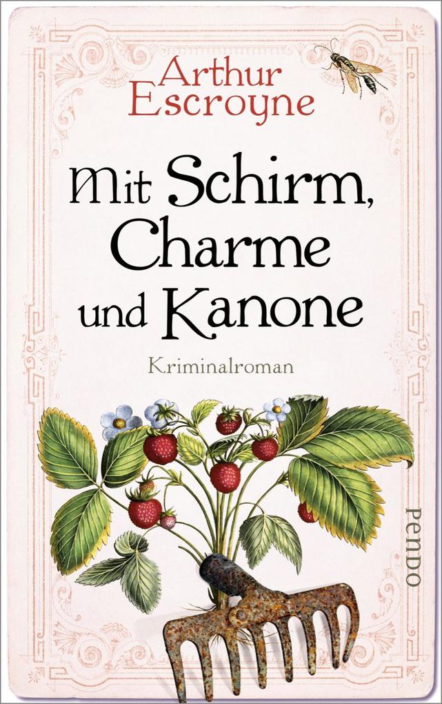 Produktbild: Mit Schirm, Charme und Kanone | Arthur Escroyne