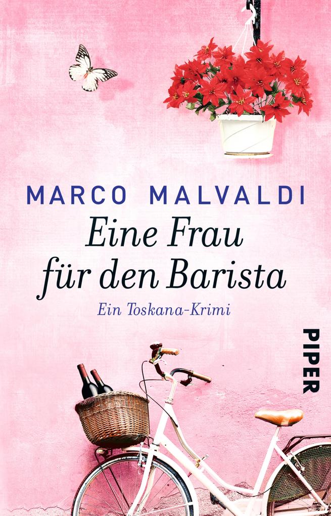 Produktbild: Eine Frau für den Barista | Marco Malvaldi