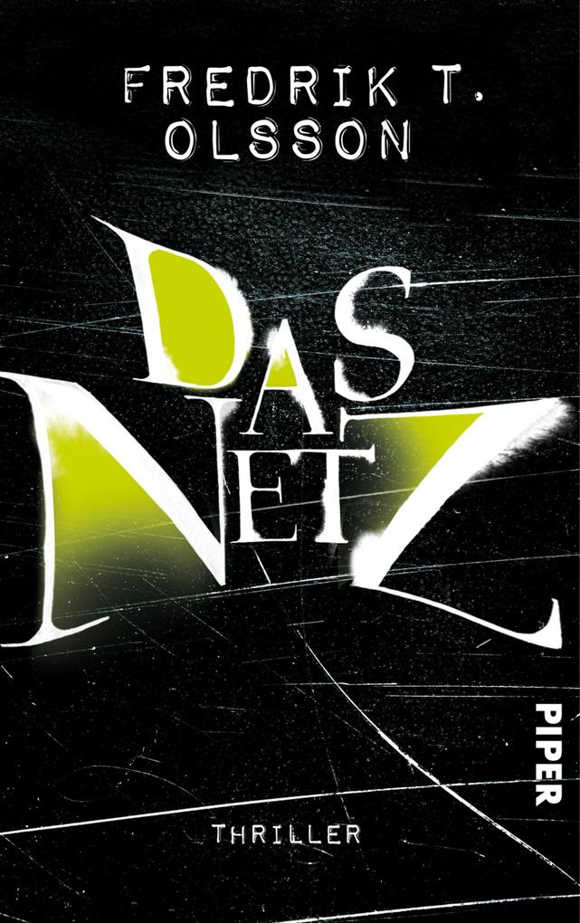 Produktbild: Das Netz | Fredrik T. Olsson