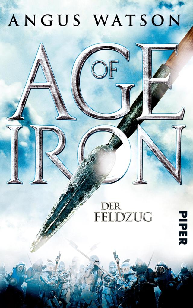 Produktbild: Age of Iron | Angus Watson