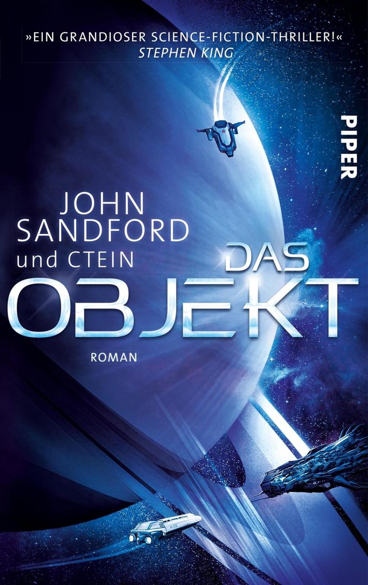 Produktbild: Das Objekt | John Sandford