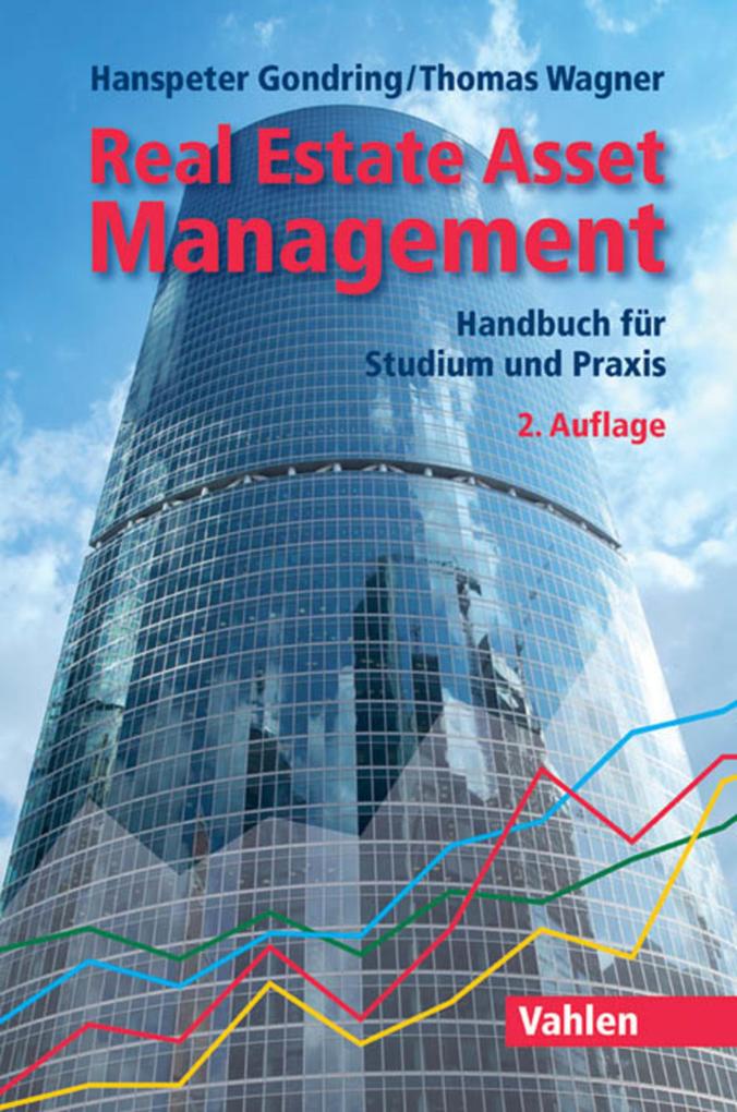 Produktbild: Real Estate Asset Management | Hanspeter Gondring, Thomas Wagner