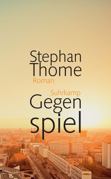 Produktbild: Gegenspiel | Stephan Thome