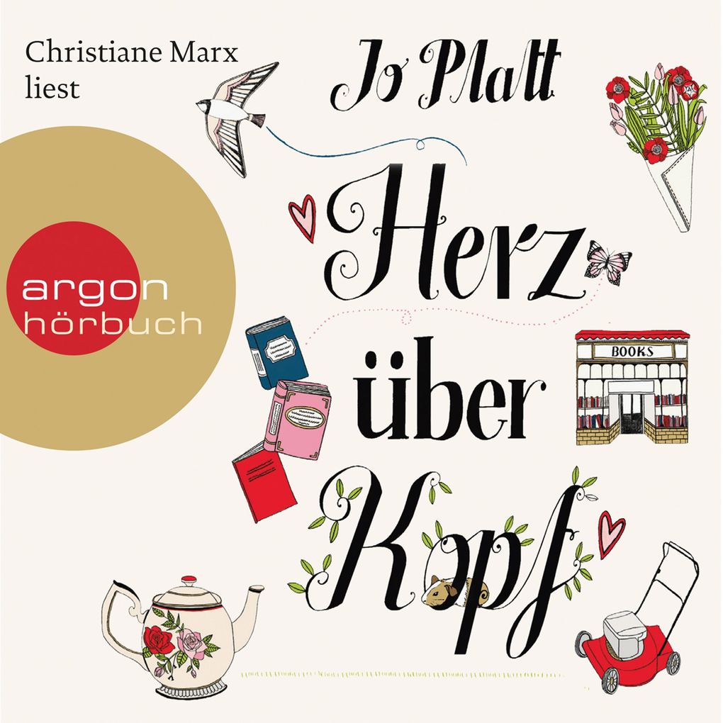 Produktbild: Herz über Kopf | Jo Platt