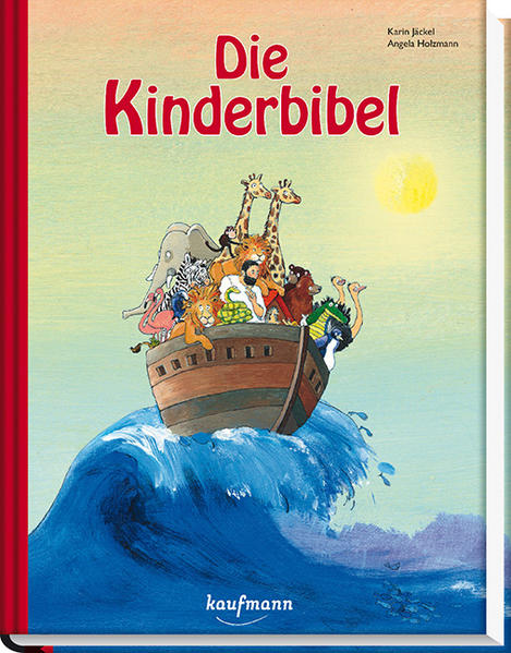 Produktbild: Die Kinderbibel | Karin Jäckel