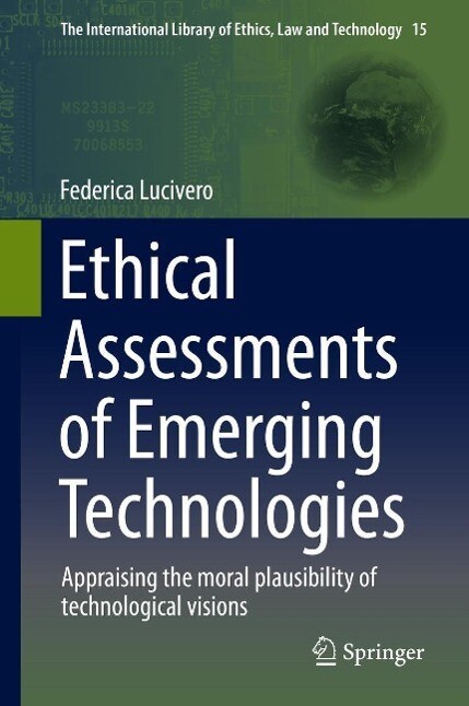 Produktbild: Ethical Assessments of Emerging Technologies | Federica Lucivero