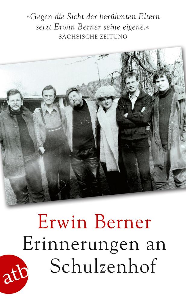 Produktbild: Erinnerungen an Schulzenhof | Erwin Berner