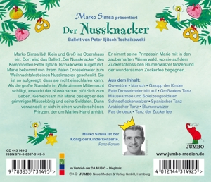 Weitere Ansicht: Der Nussknacker.Ballett V.Peter I.Tschaikowski | Marko Simsa