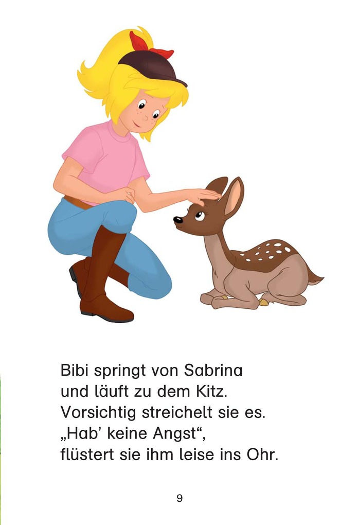 Weitere Ansicht: Bibi & Tina - Pferde satteln, fertig, los! | Rainer Wolke