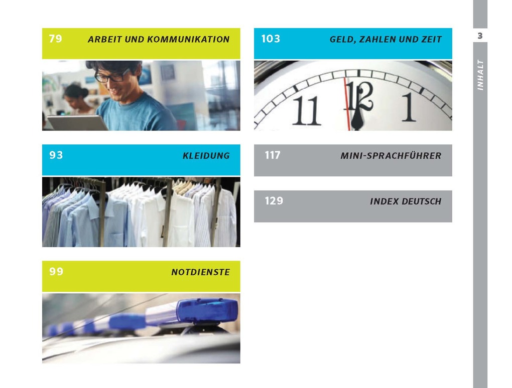 Weitere Ansicht: PONS Bildwörterbuch Deutsch als Fremdsprache