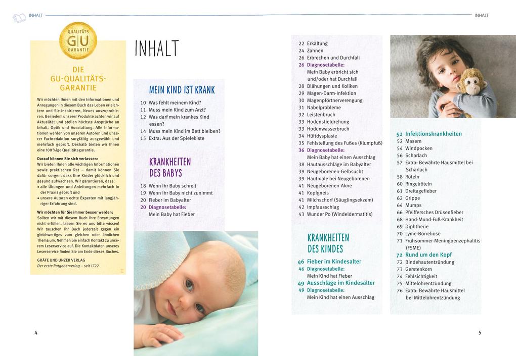 Weitere Ansicht: Kinderkrankheiten | Ursula Keicher