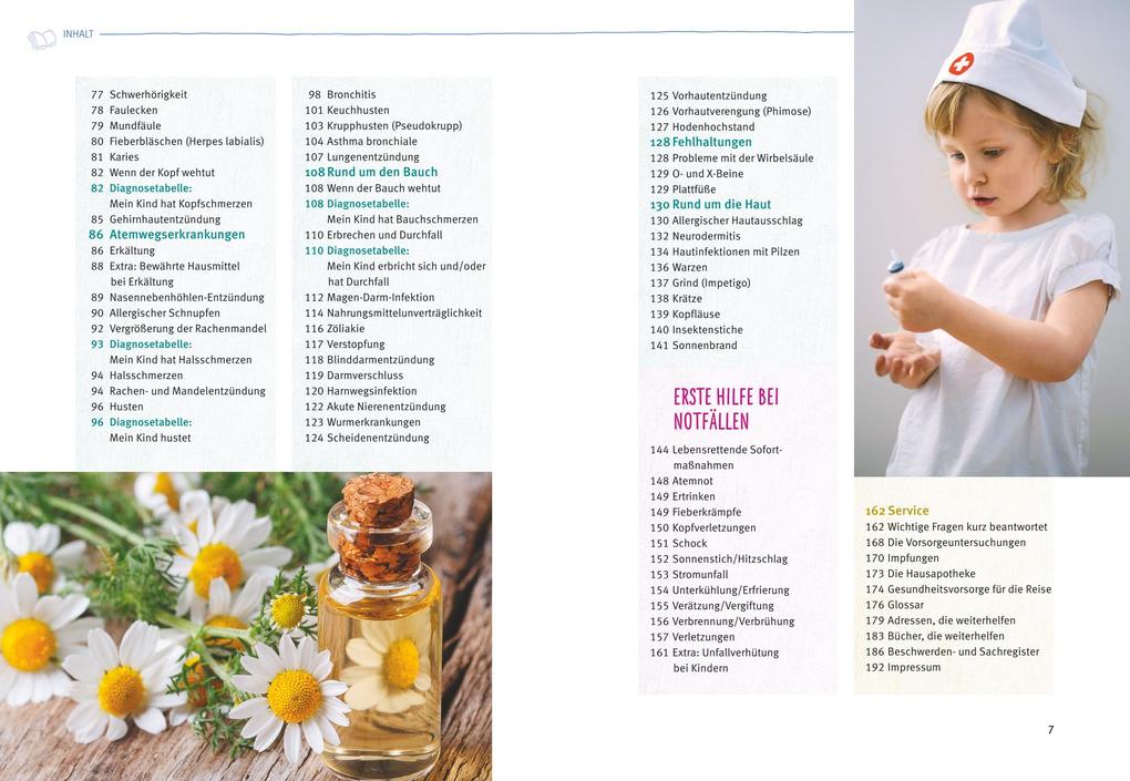 Weitere Ansicht: Kinderkrankheiten | Ursula Keicher