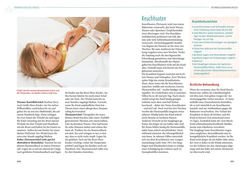 Weitere Ansicht: Kinderkrankheiten | Ursula Keicher