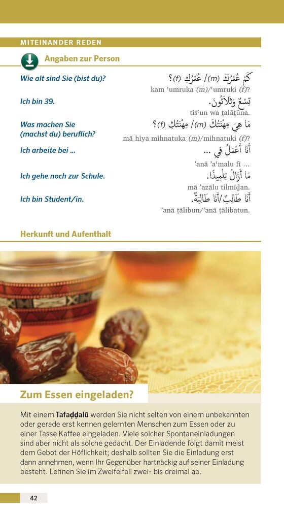 Weitere Ansicht: PONS Reise-Sprachführer Arabisch