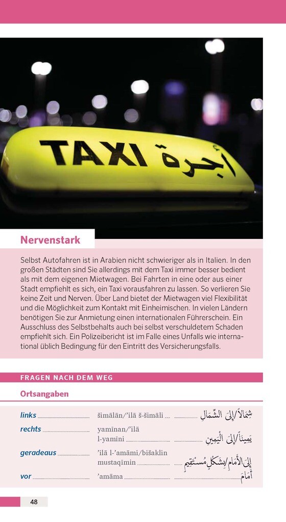 Weitere Ansicht: PONS Reise-Sprachführer Arabisch